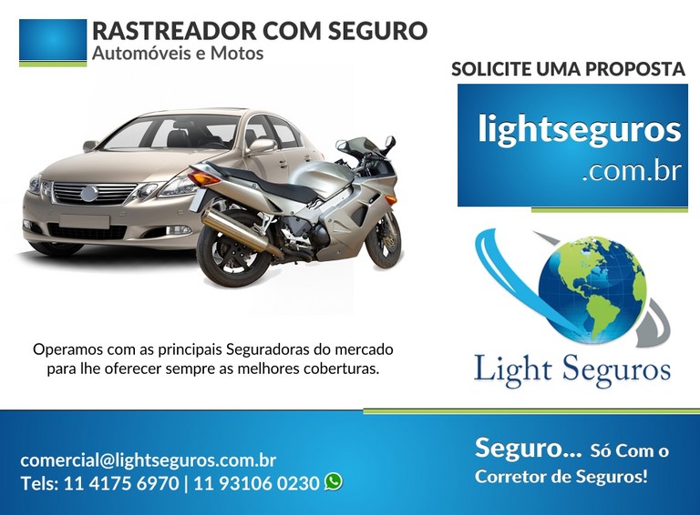 RASTREADOR PARA VEÍCULOS